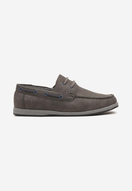Pantofi casual Gri închis 1