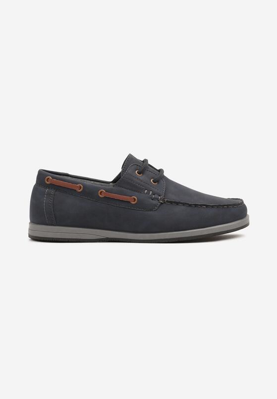 Pantofi casual Bleumarin 1