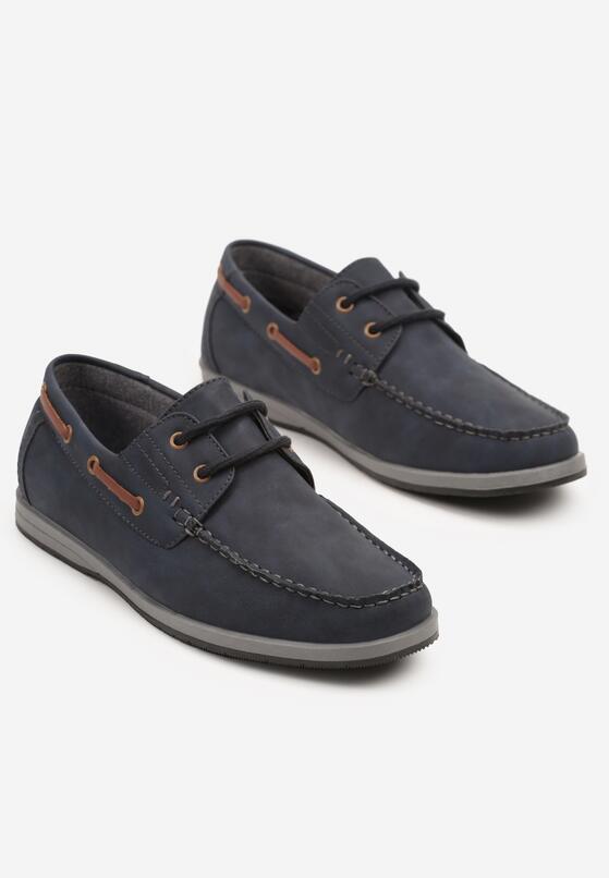 Pantofi casual Bleumarin 2