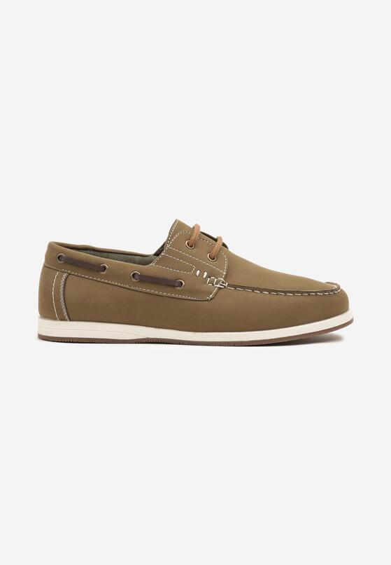Pantofi casual Bej închis 1