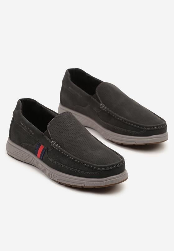 Pantofi casual Negri 2