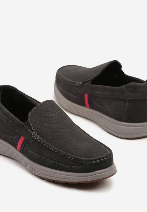 Pantofi casual Negri 3
