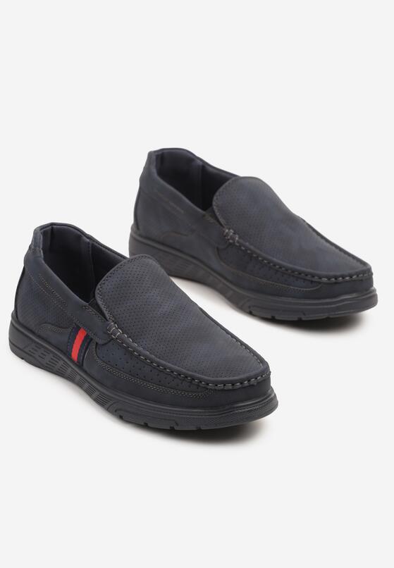 Pantofi casual Bleumarin 2