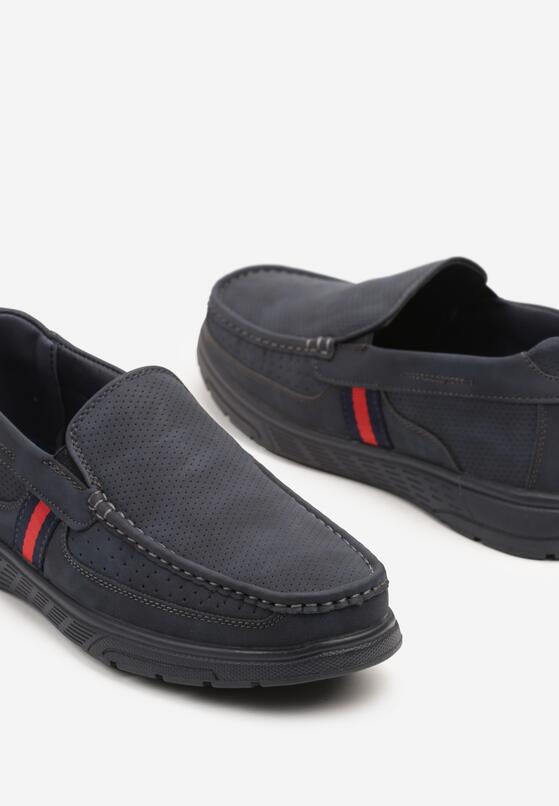 Pantofi casual Bleumarin 3