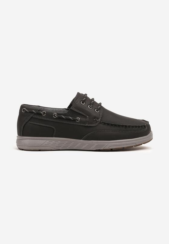 Pantofi casual Negri 1