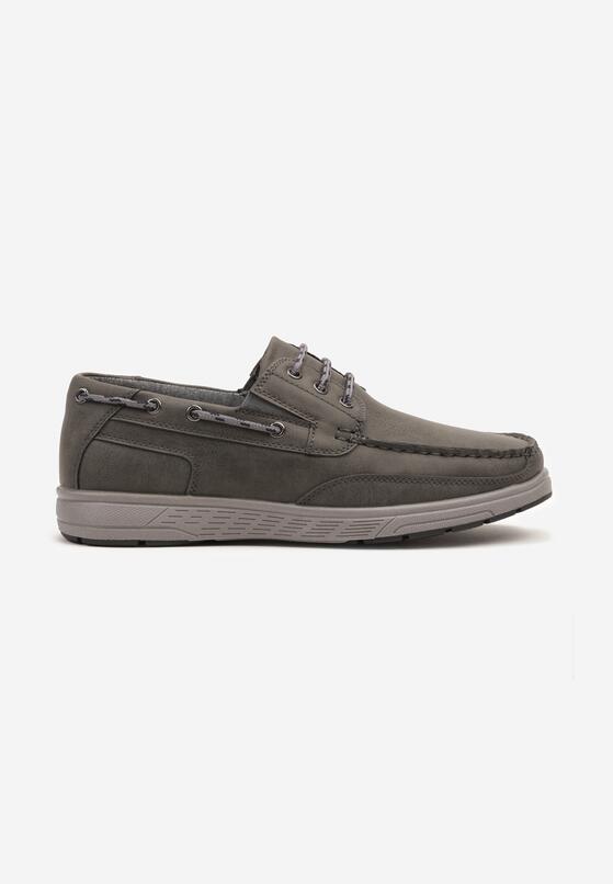 Pantofi casual Gri închis 1