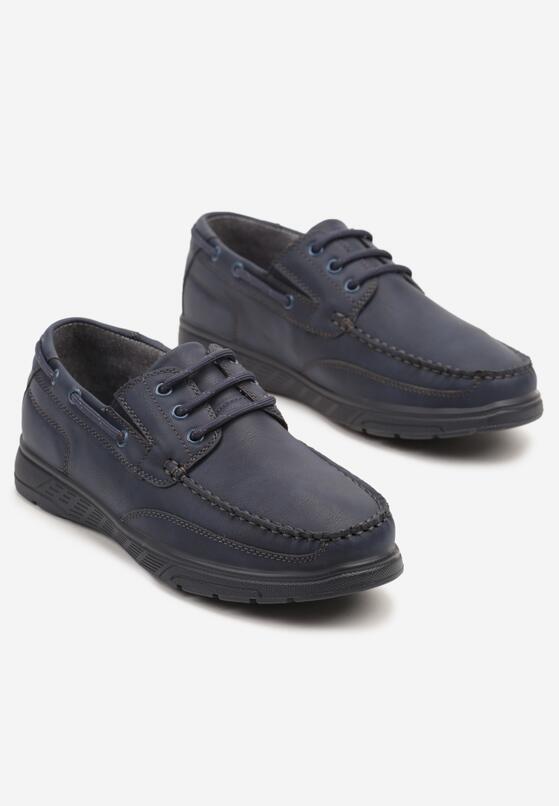 Pantofi casual Bleumarin 2