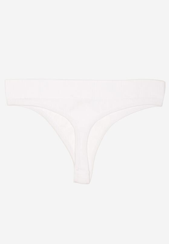 Białe Majtki Typu Stringi Pilliraya 2