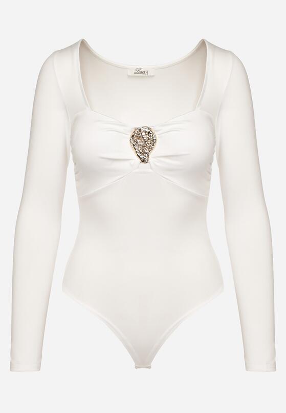 Body Bej deschis 4