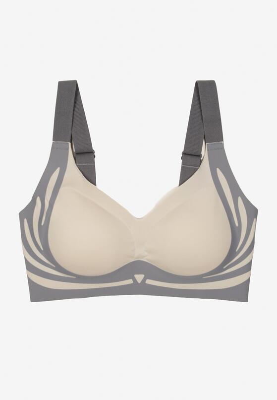 Sutien Gri deschis 5