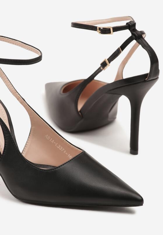 Pantofi stiletto Negri 6