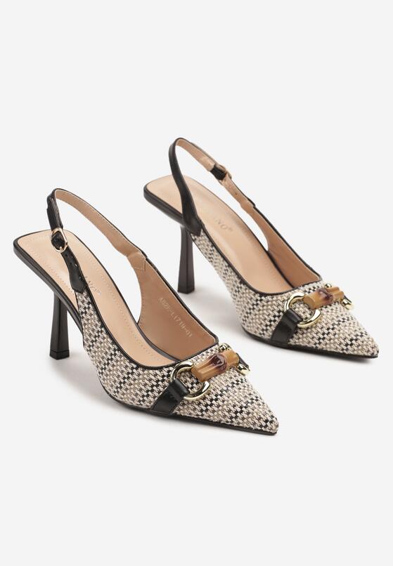 Pantofi stiletto Negri 5