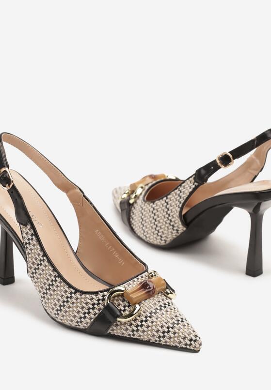 Pantofi stiletto Negri 6