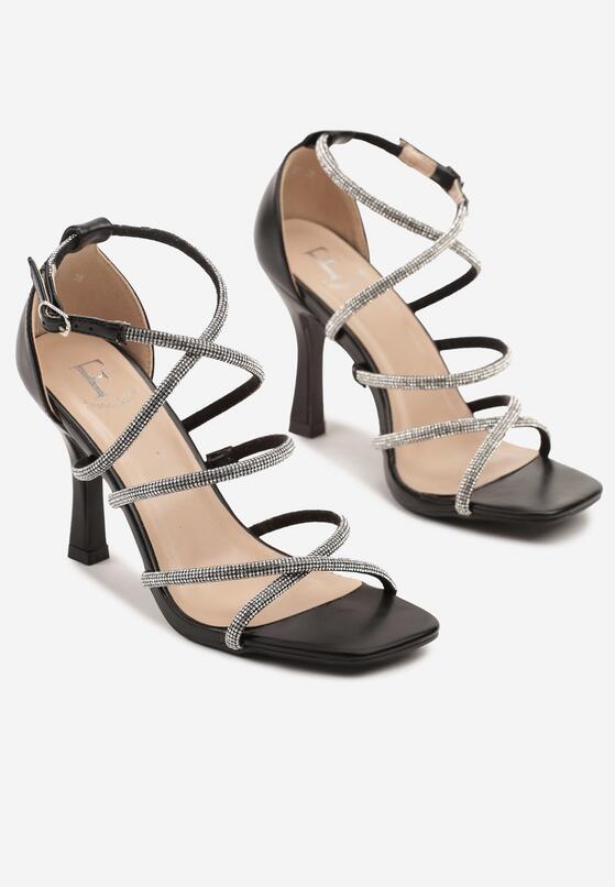 Pantofi stiletto Negri 5