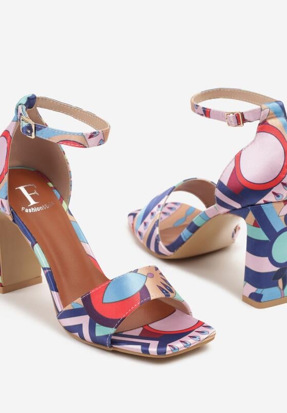 Sandale Roz 6