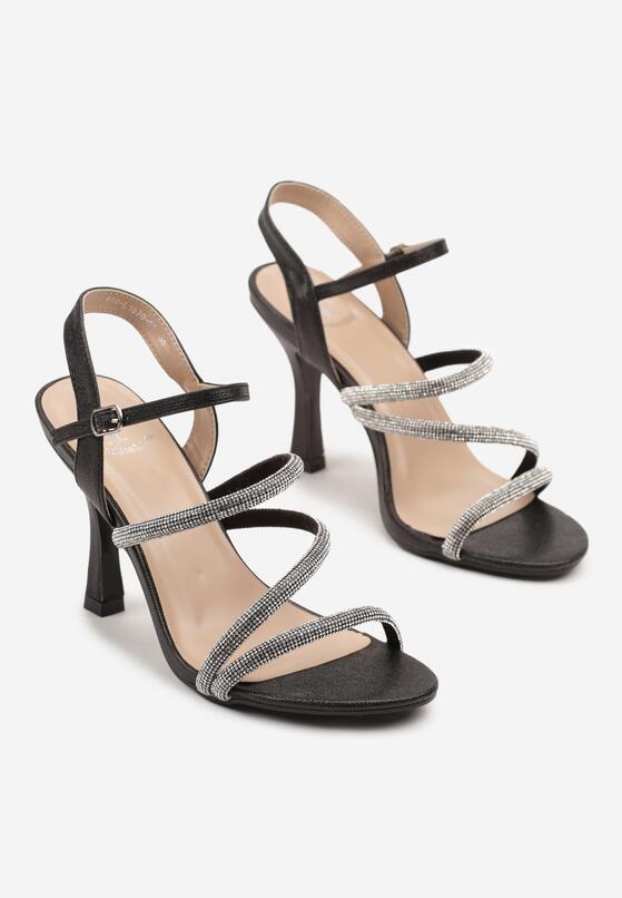 Sandale Negre 5