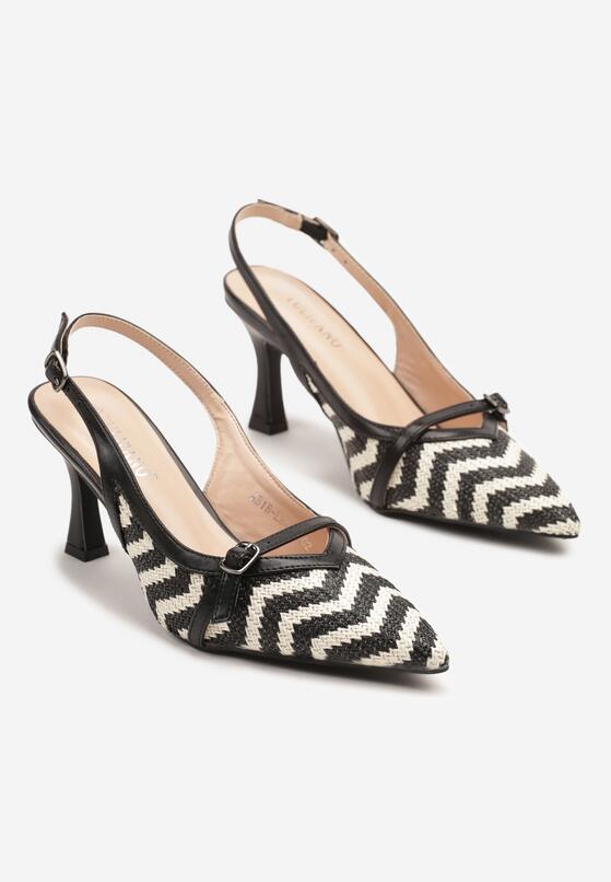 Sandale Negre 5