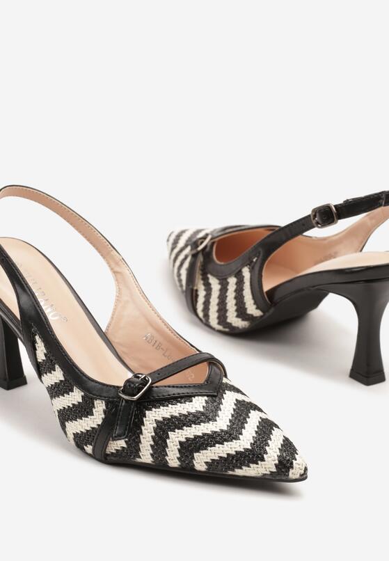 Sandale Negre 6