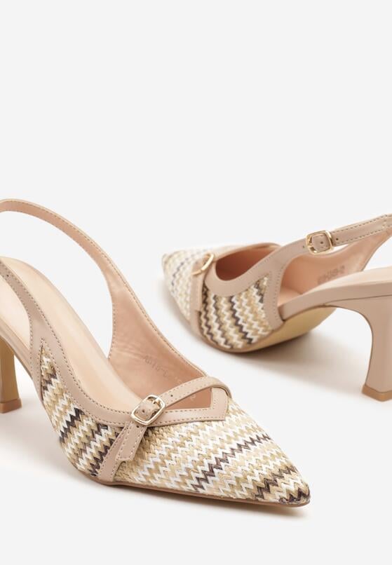 Sandale Bej 6