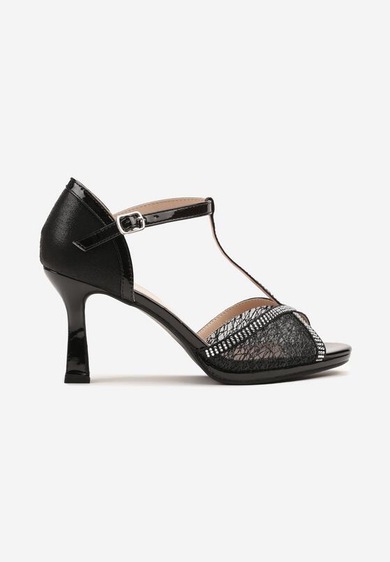 Sandale Negre 4