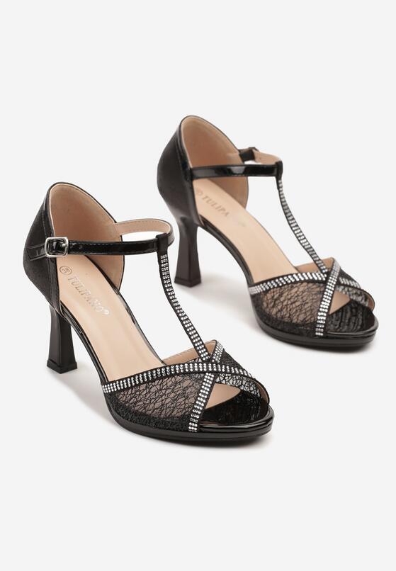 Sandale Negre 5