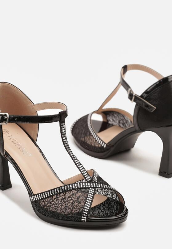 Sandale Negre 6