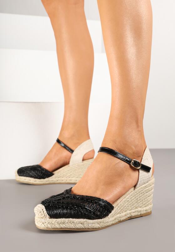 Sandale Negre 1