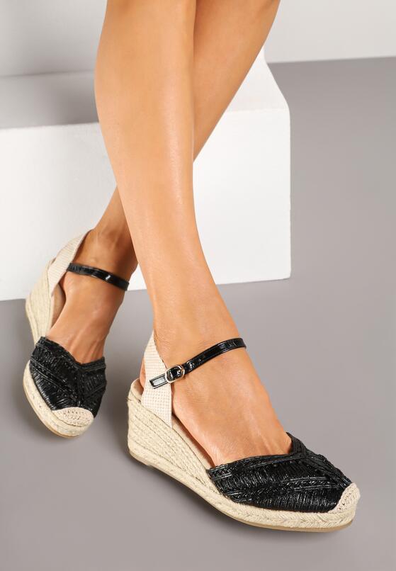 Sandale Negre 3