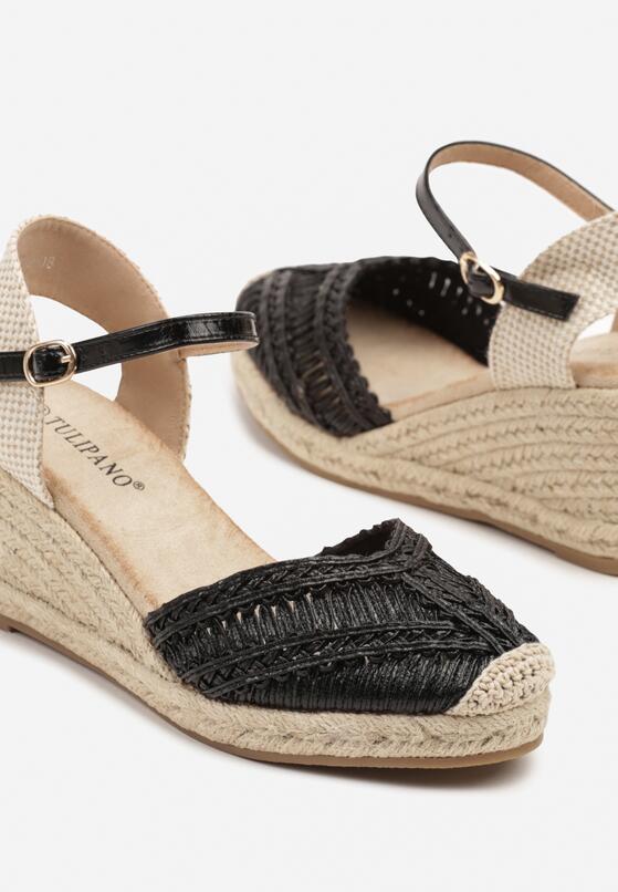 Sandale Negre 6