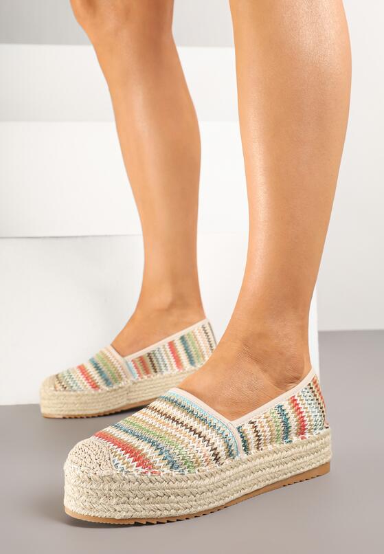 Espadrile Bej 2