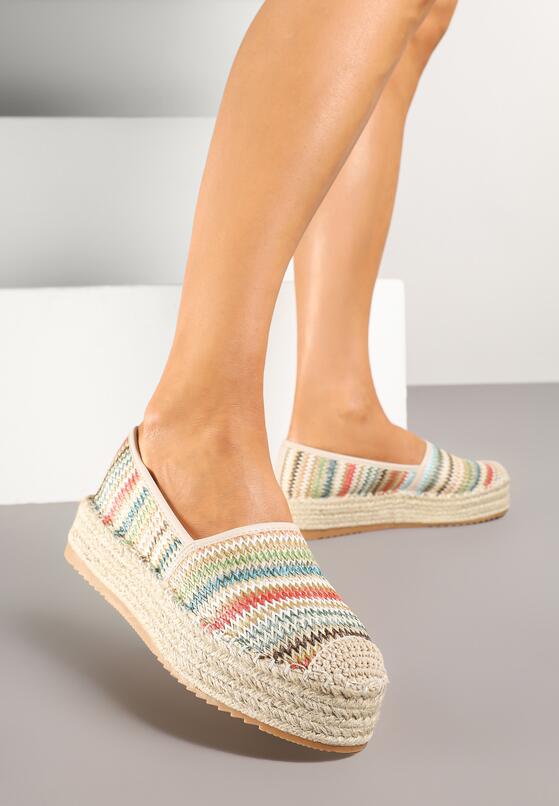 Espadrile Bej 1