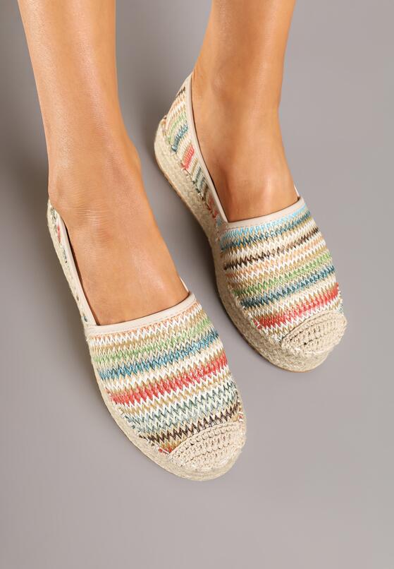 Espadrile Bej 3