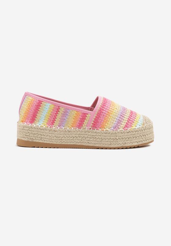 Espadrile Roz 4