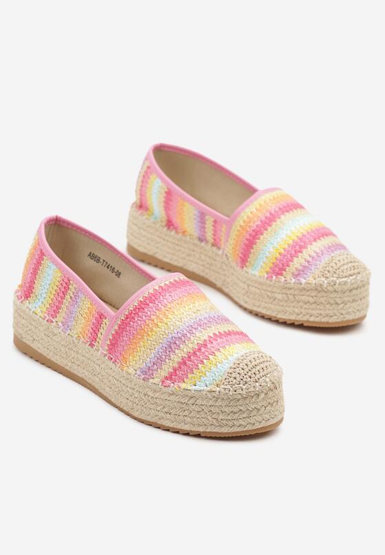 Espadrile Roz 5