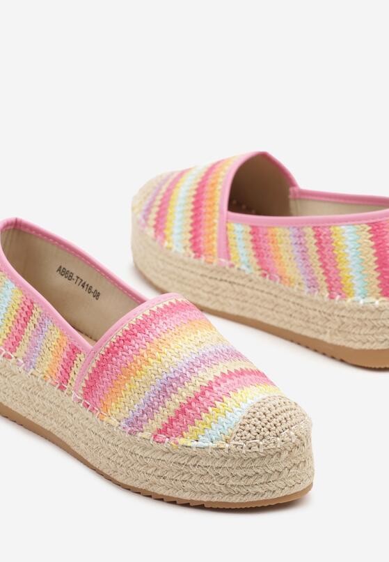 Espadrile Roz 6