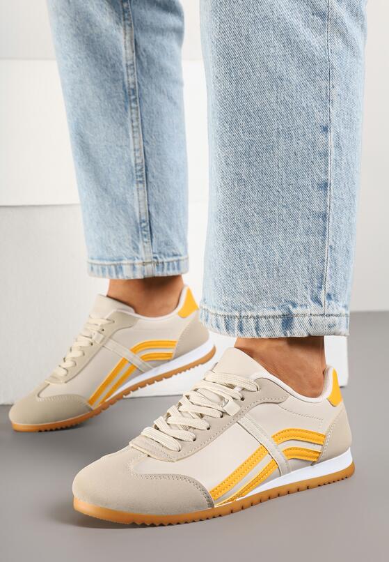 Sneakers Galbeni 1