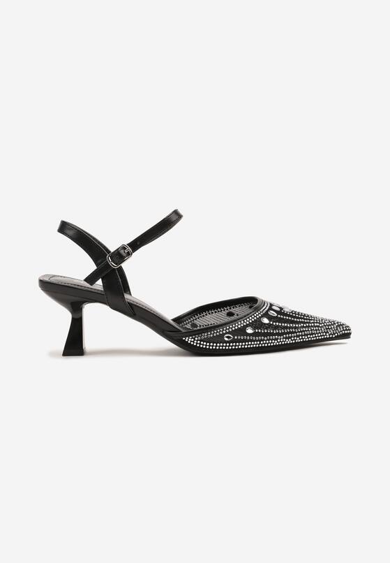 Sandale Negre 4