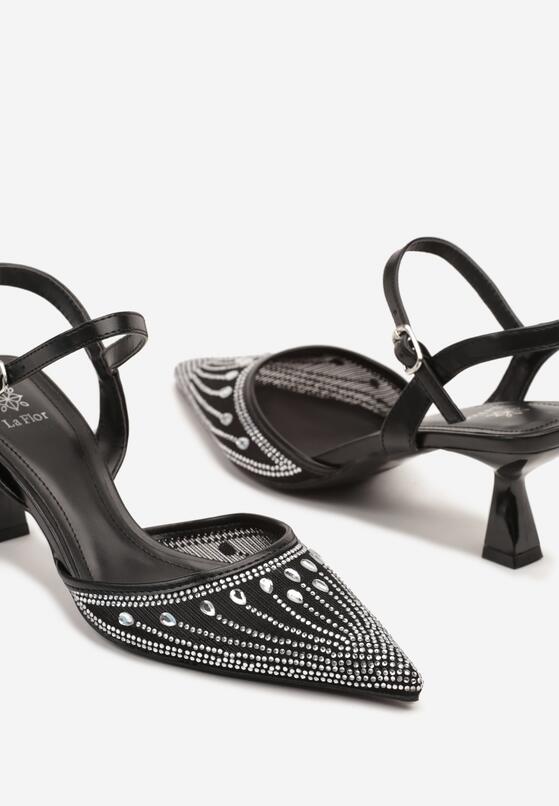 Sandale Negre 6