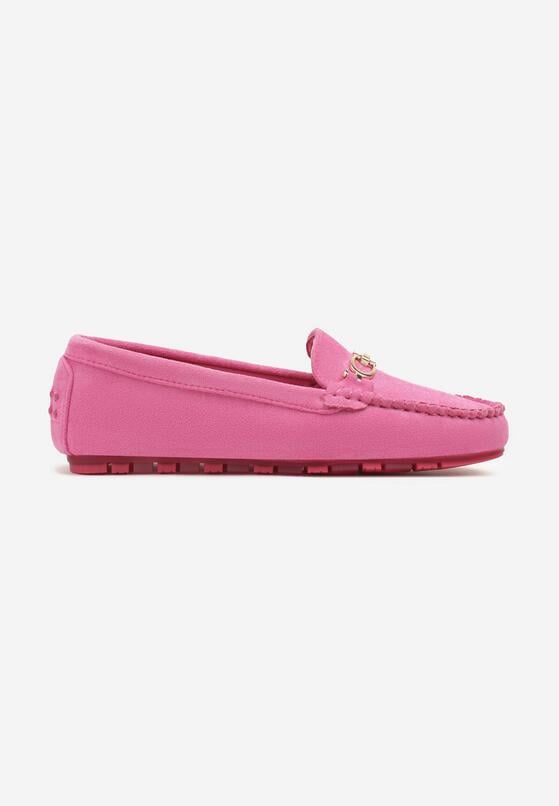 Mocasini Fucsia 4