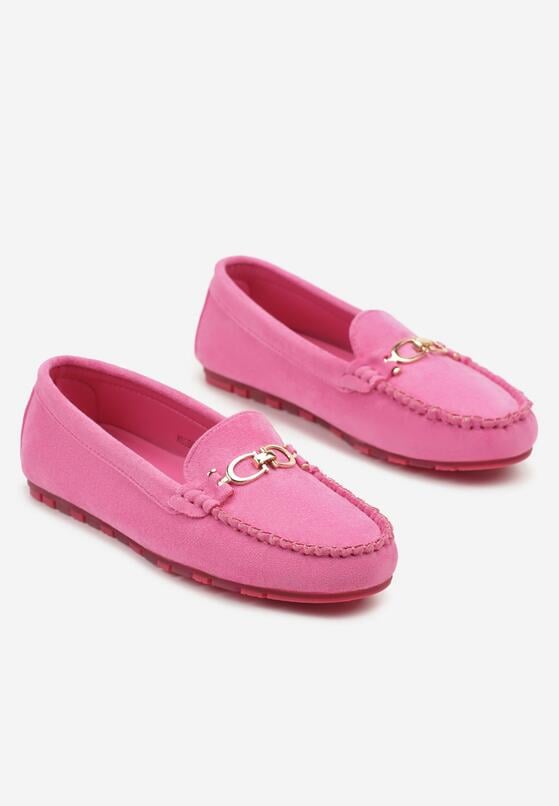 Mocasini Fucsia 5