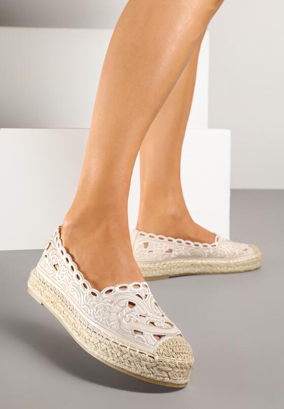 Espadrile Bej 2
