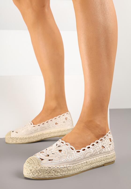 Espadrile Bej 1