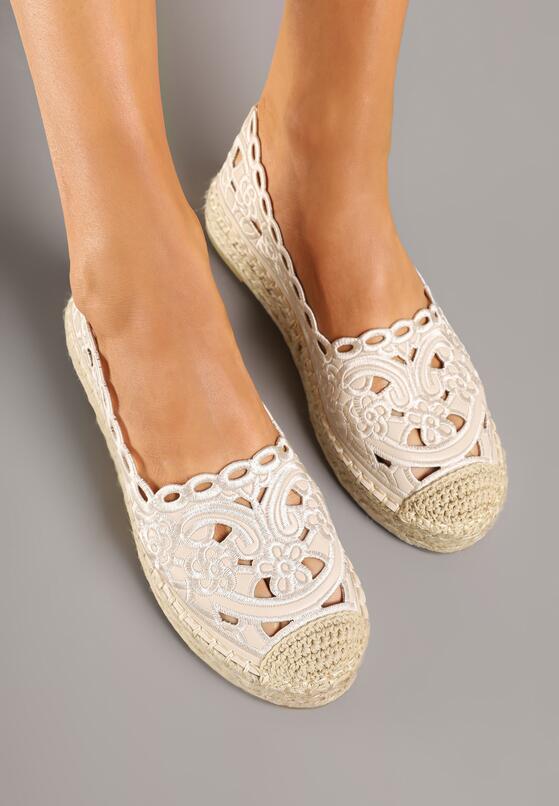 Espadrile Bej 3