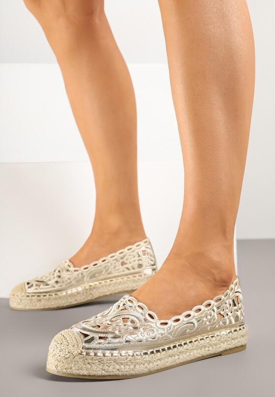 Espadrile Aurii 1