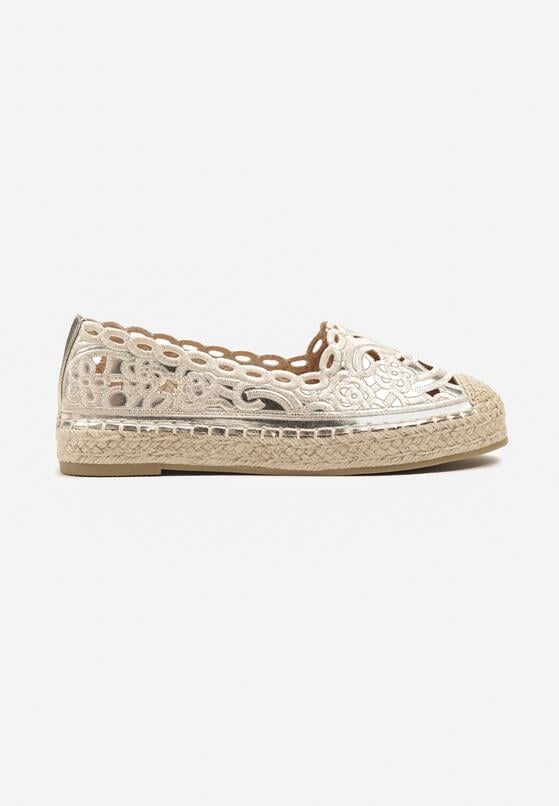 Espadrile Aurii 4