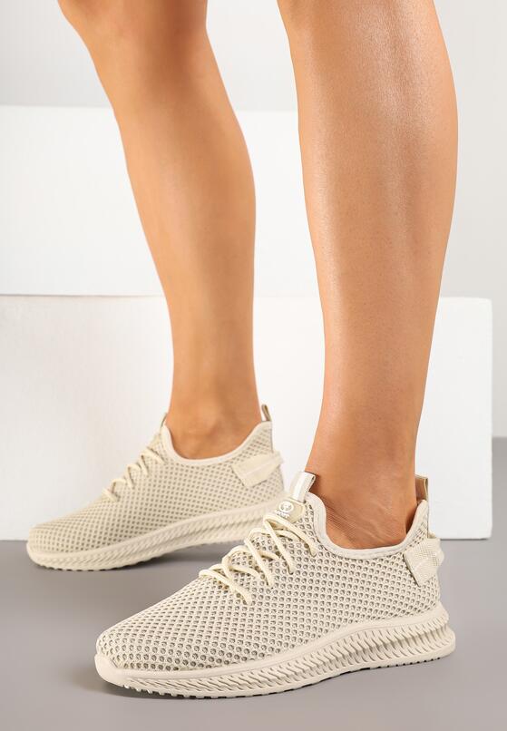 Pantofi sport Bej 2