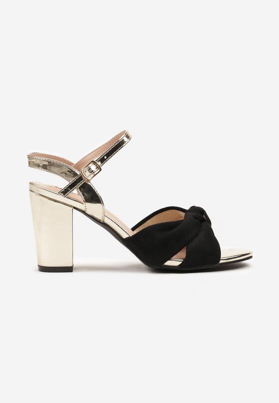 Sandale Negre 4