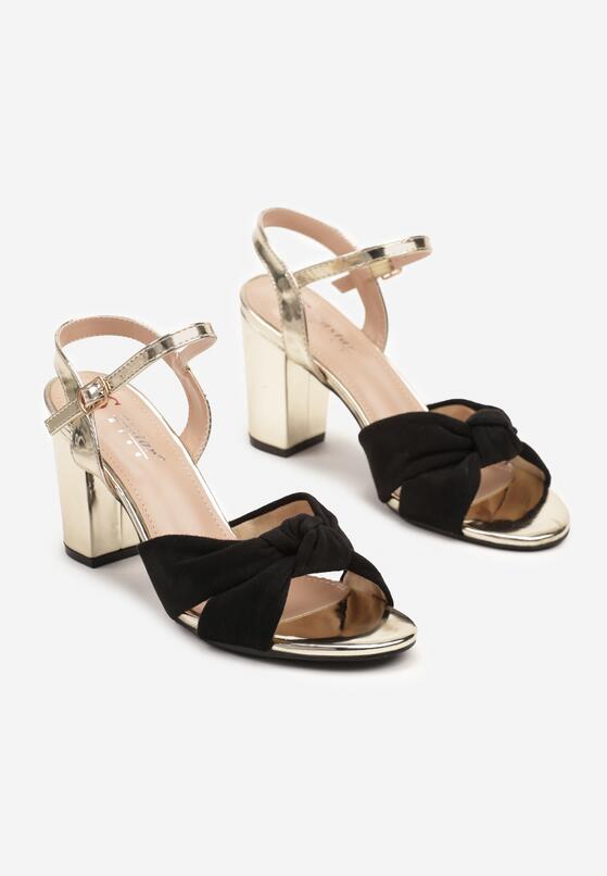 Sandale Negre 5
