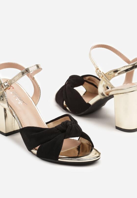 Sandale Negre 6