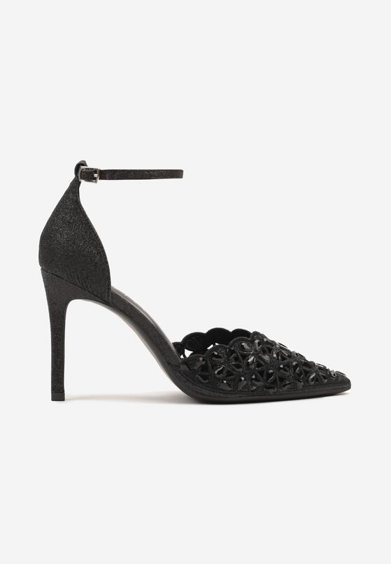 Pantofi stiletto Negri 4